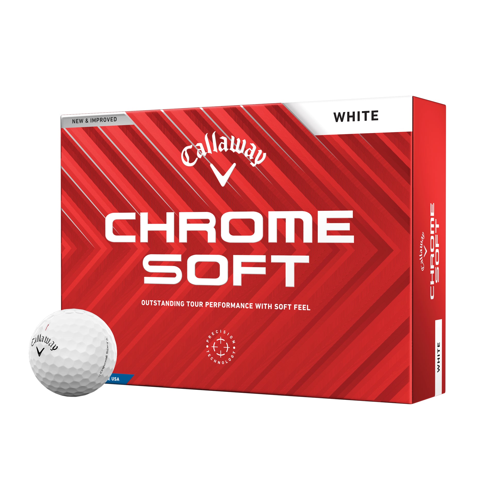 Callaway Chrome Soft