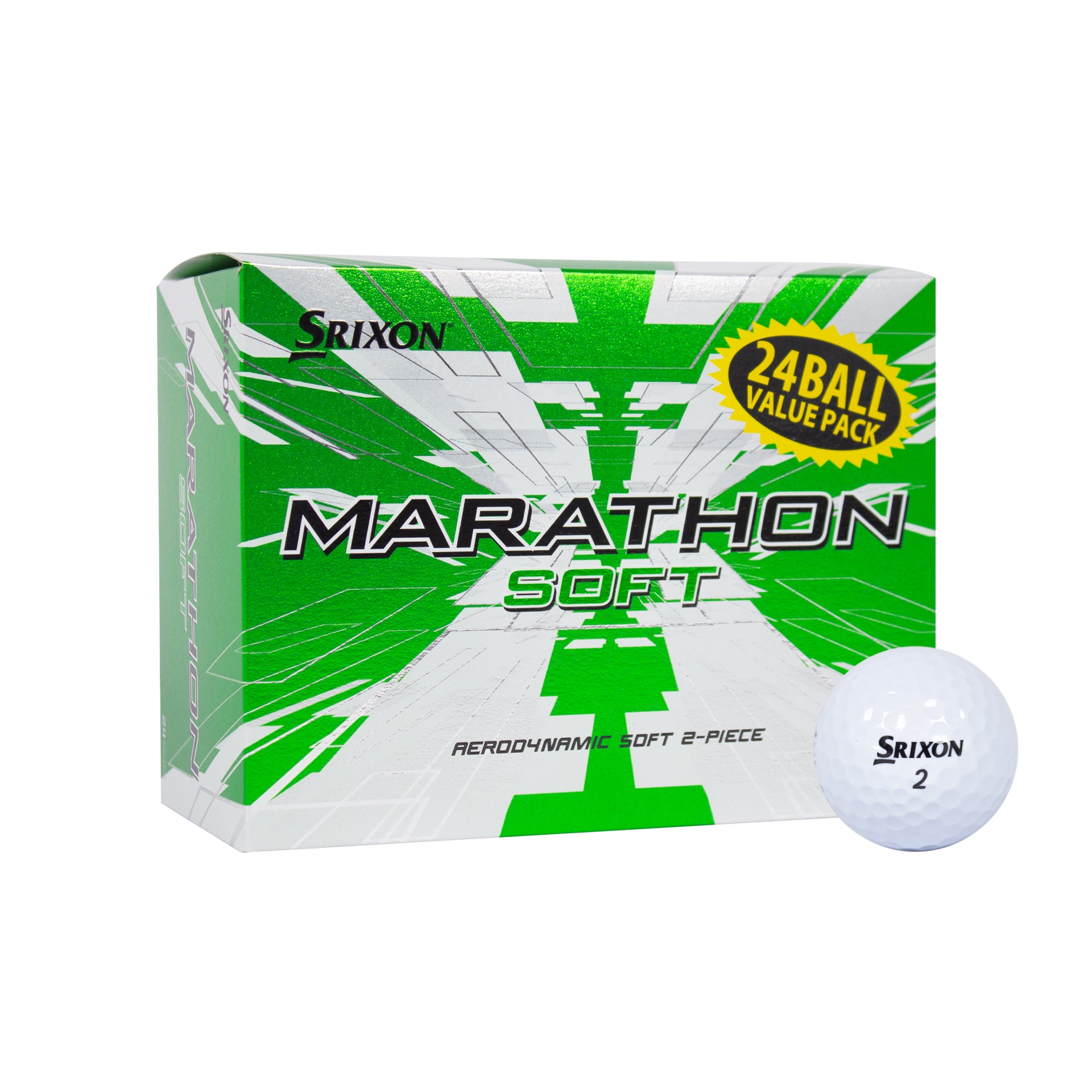 Srixon Marathon Soft