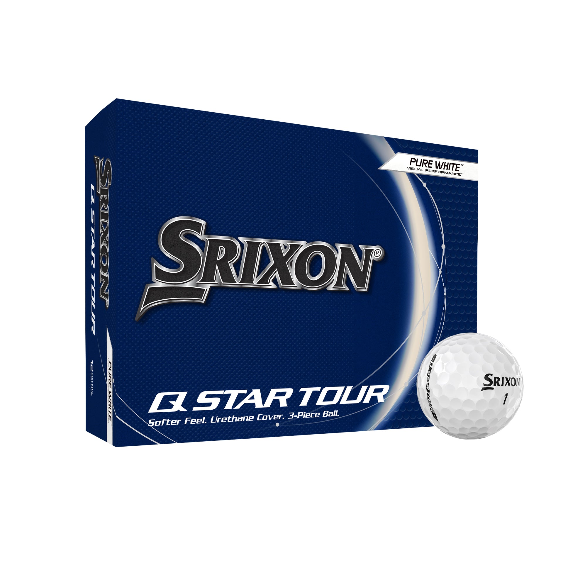 Srixon Q-Star Tour