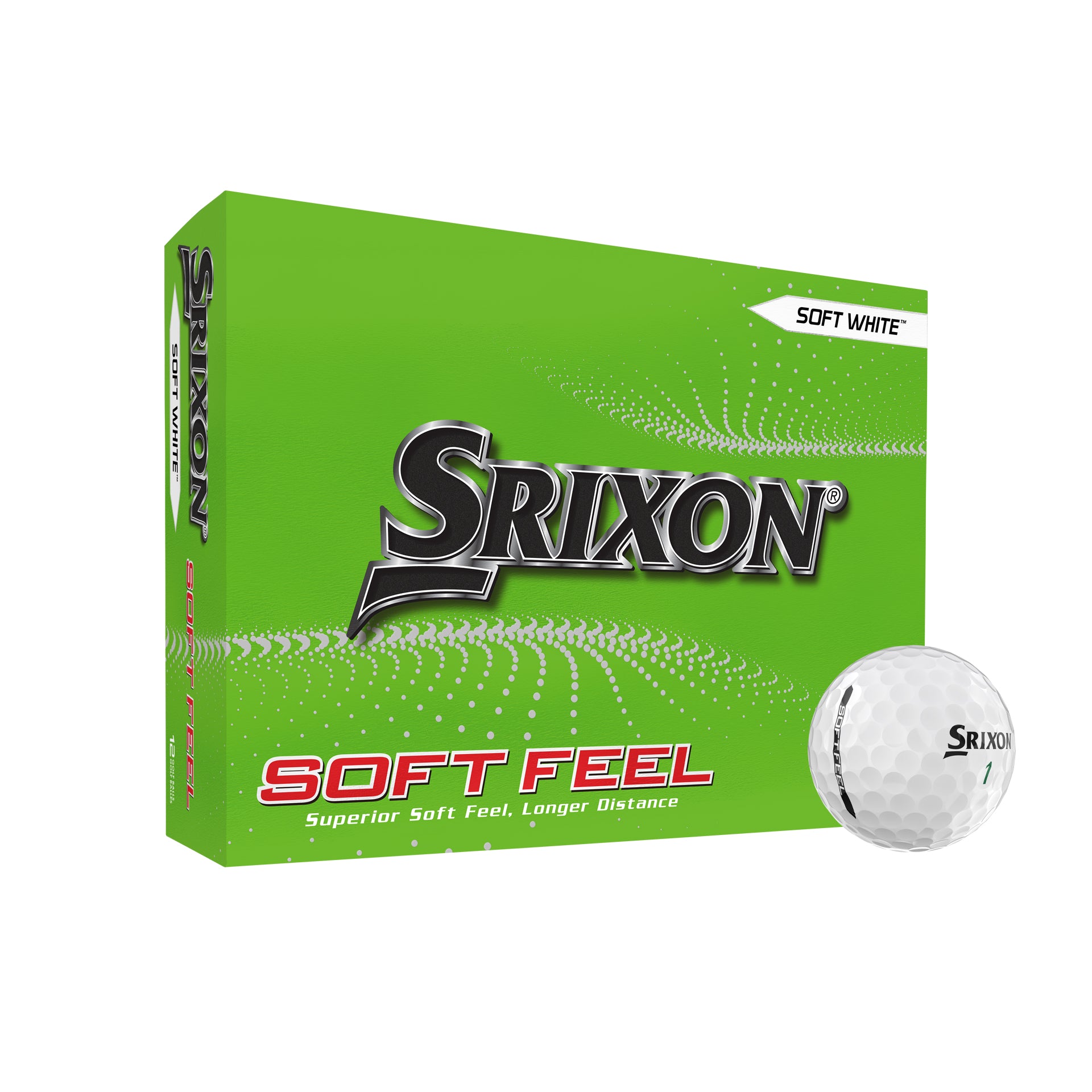 Srixon Soft Feel