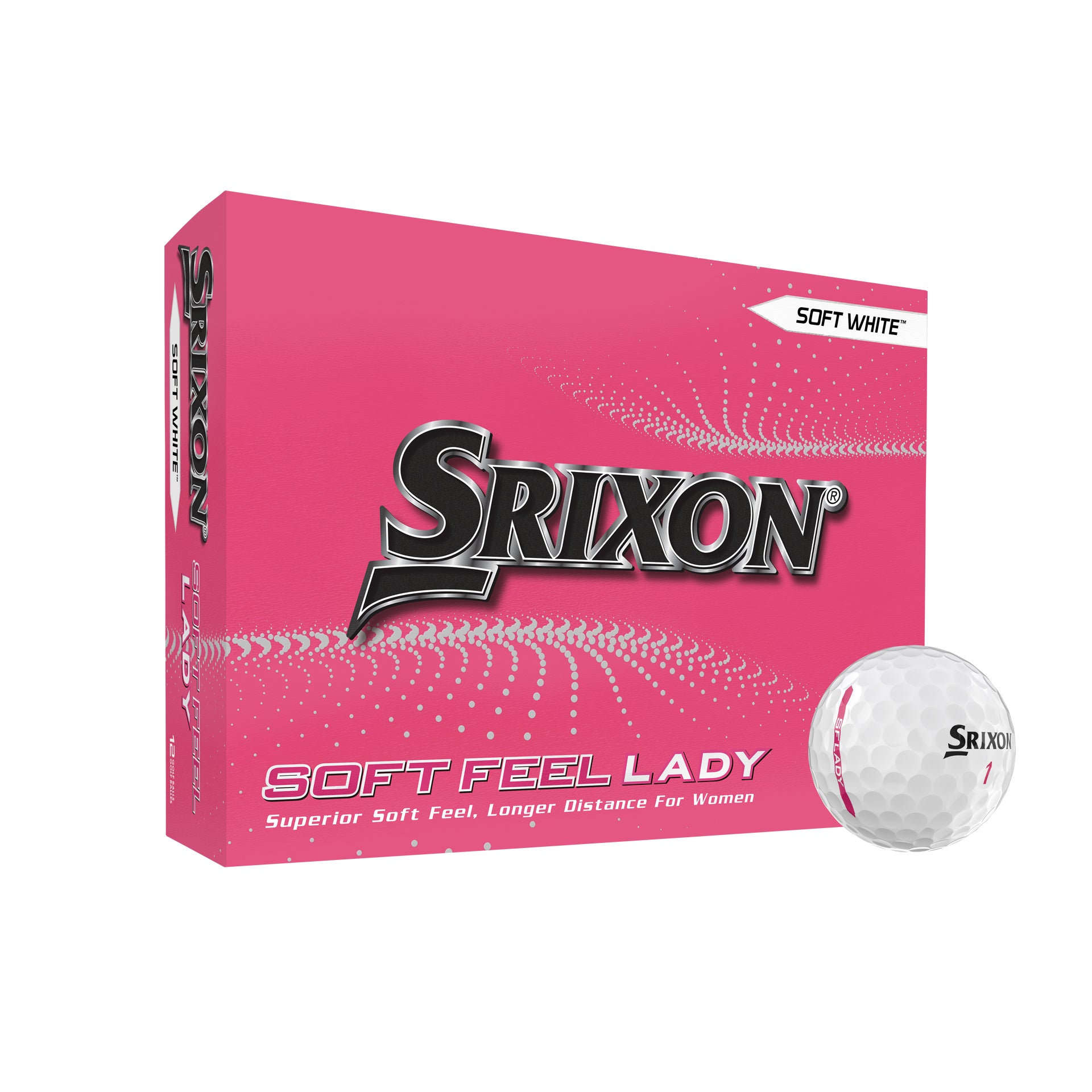 Srixon Soft Feel - Dame