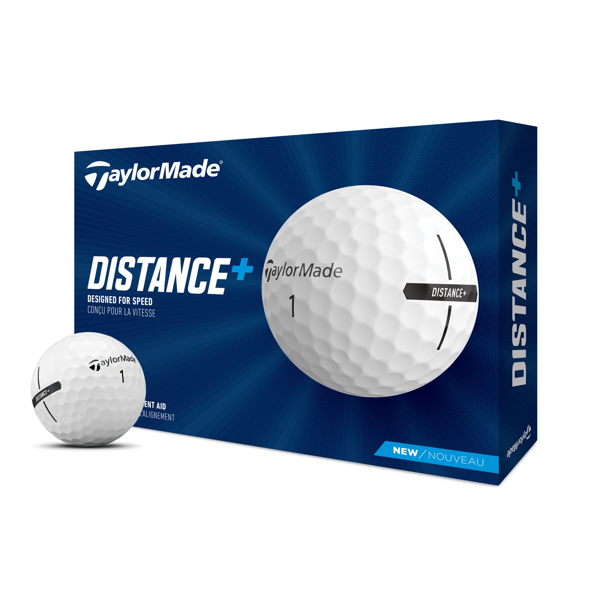 TaylorMade Distance+