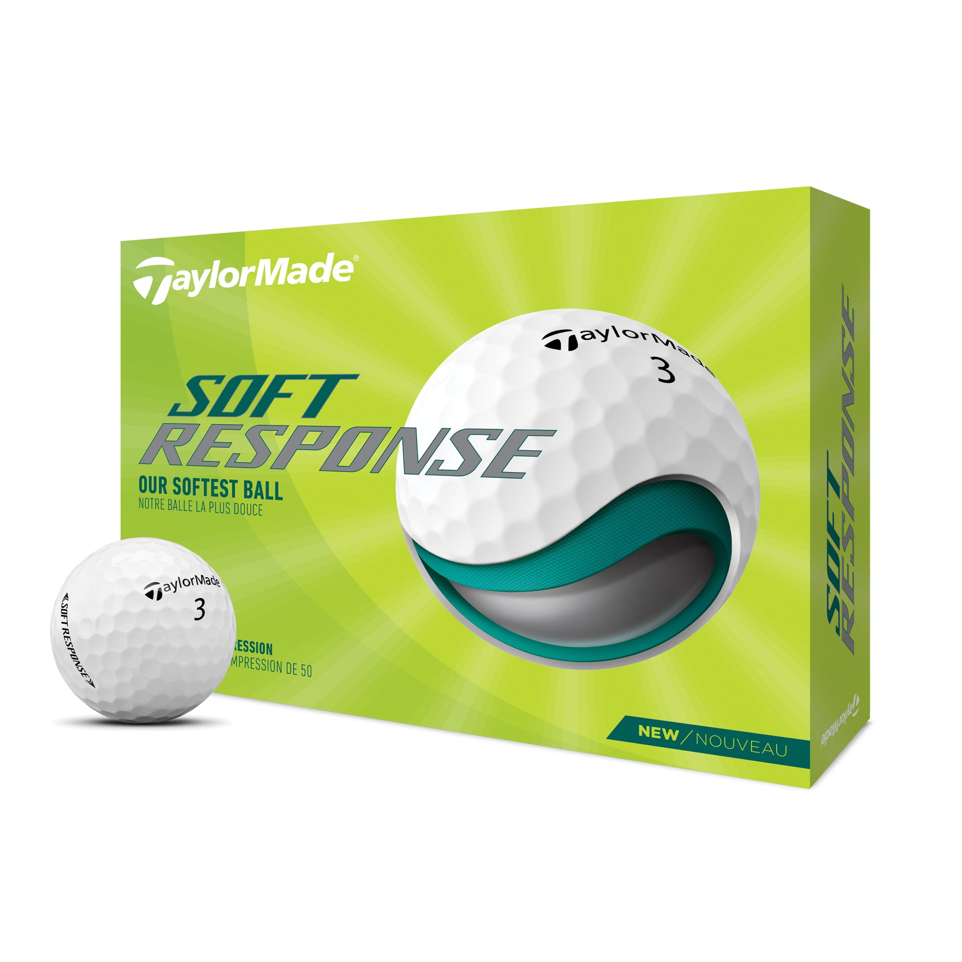 TaylorMade Soft Response