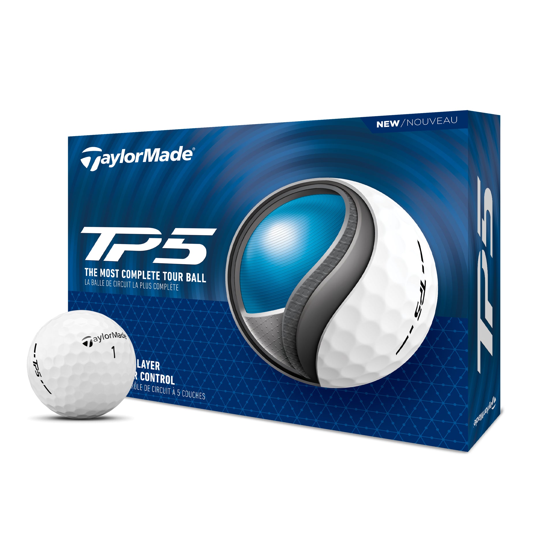 TaylorMade TP5