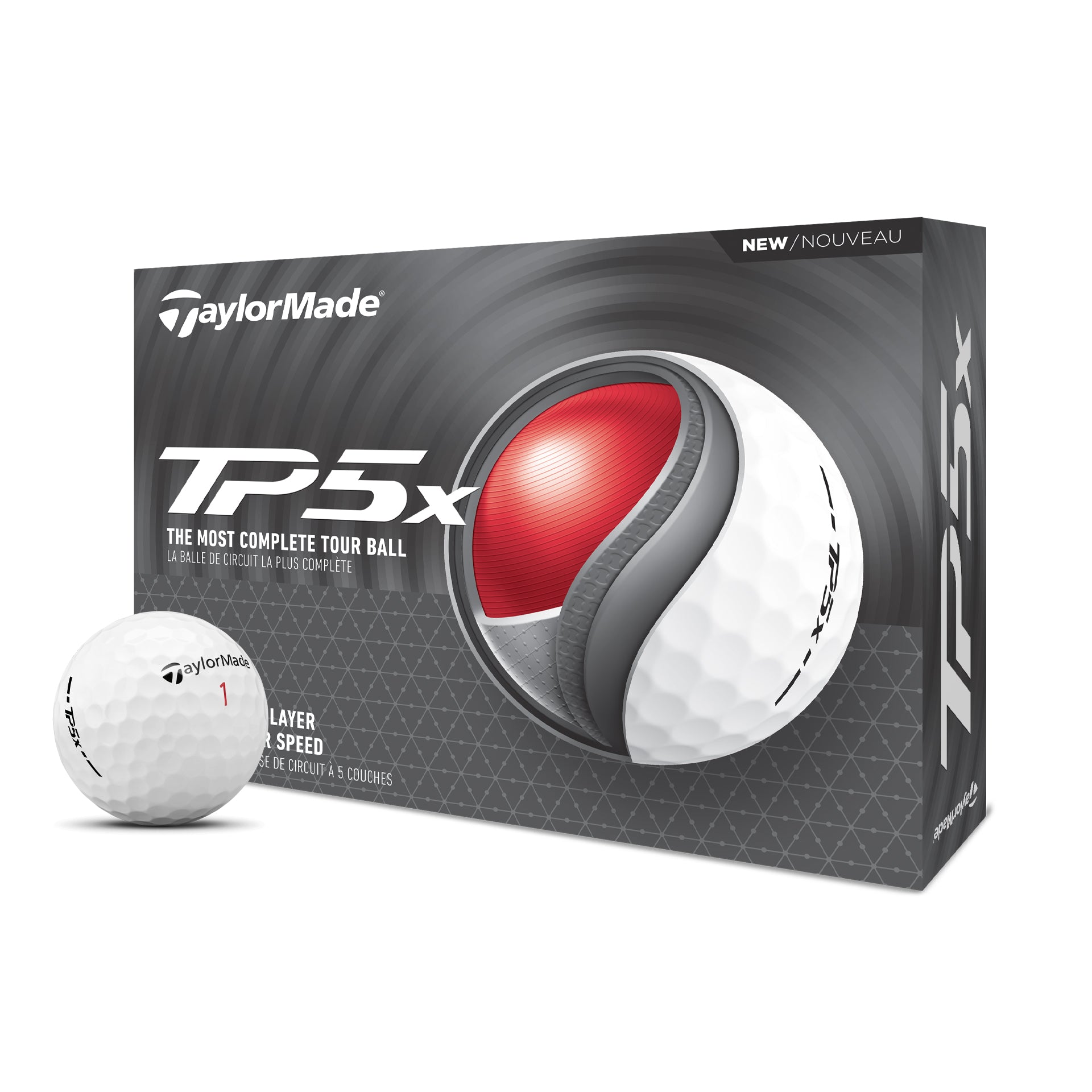 TaylorMade TP5x
