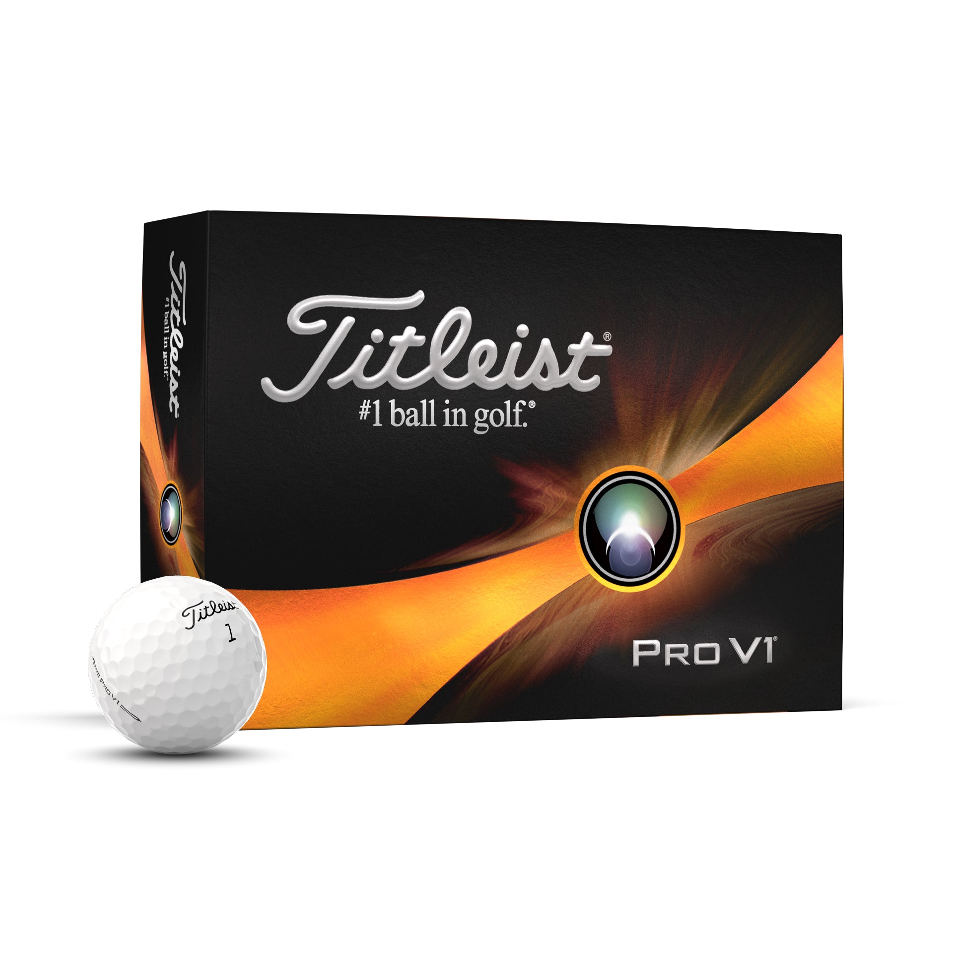 Titleist Pro V1