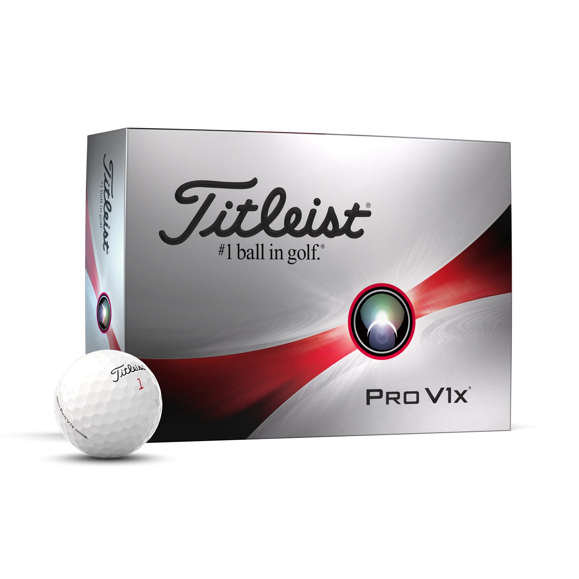 Titleist Pro V1x