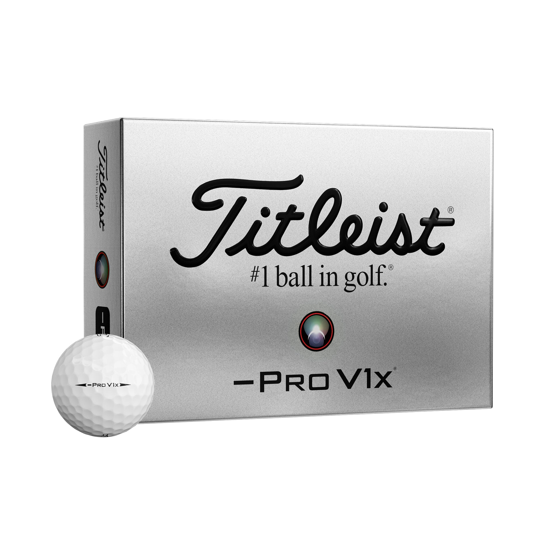 Titleist Pro V1x Left Dash