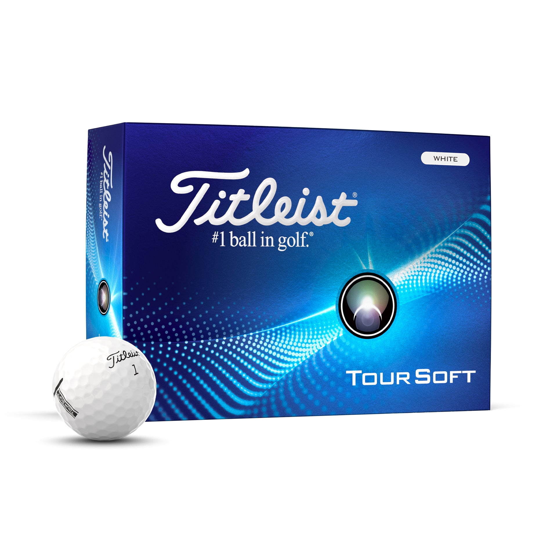 Titleist Tour Soft
