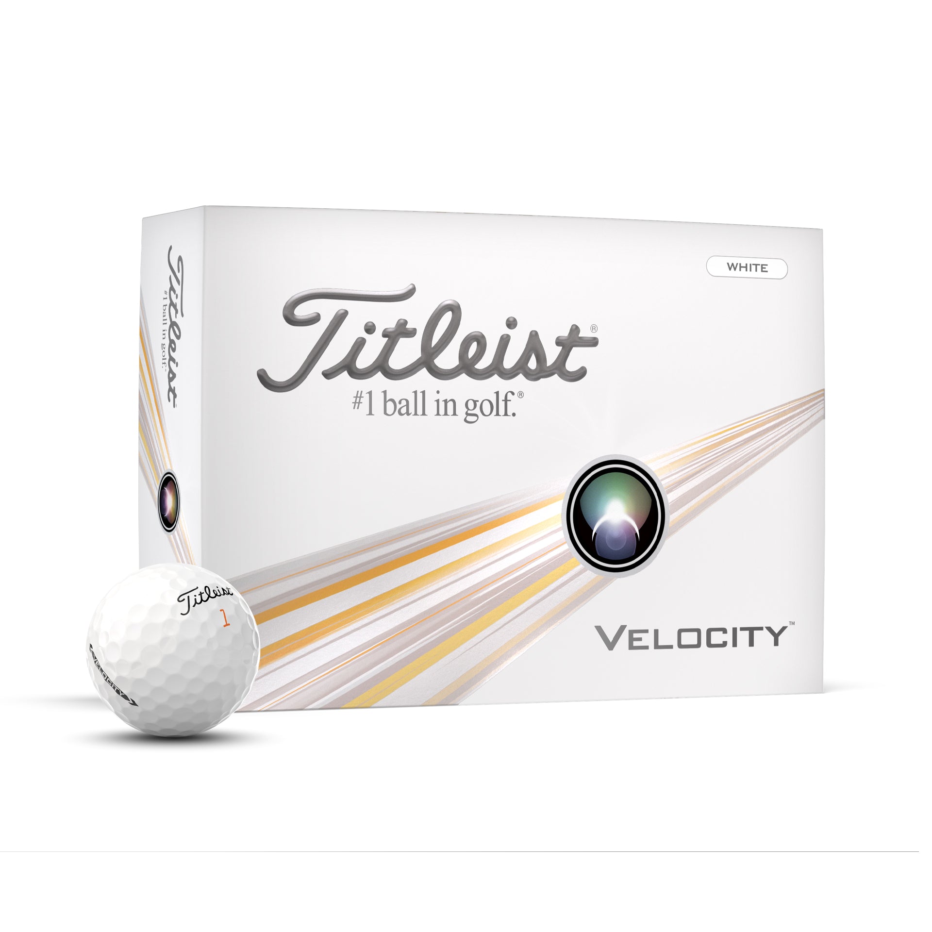 Titleist Velocity