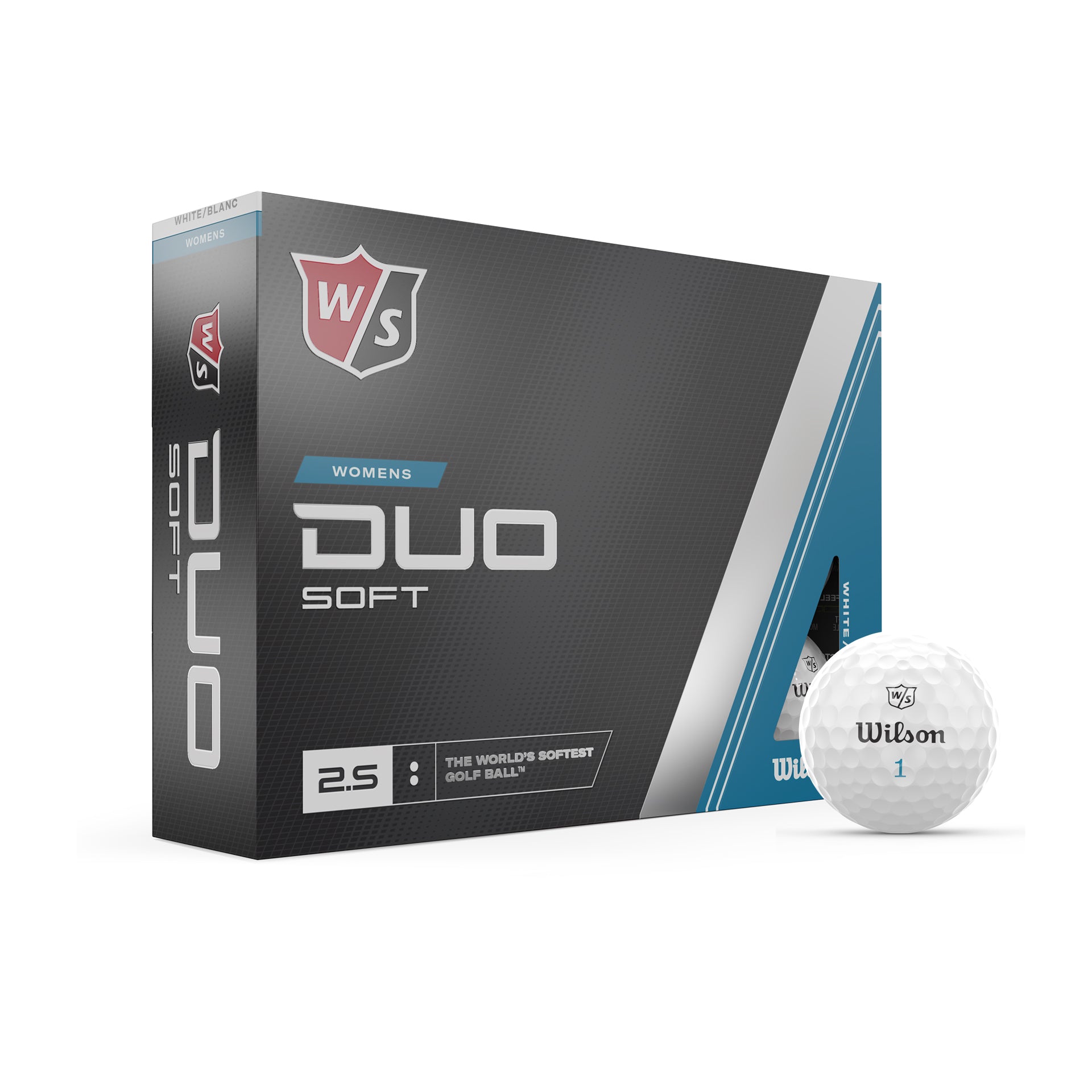 Wilson Duo Soft - Dame